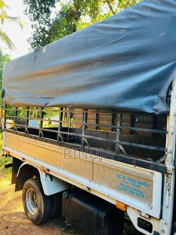 Nissan Atlas 1993 Lorry (Used)