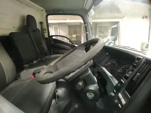 Isuzu Freezer 2016 Lorry (Used)