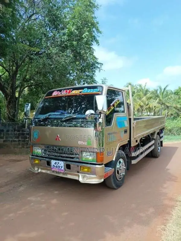 Mitsubishi Canter 1991 Lorry (Used)