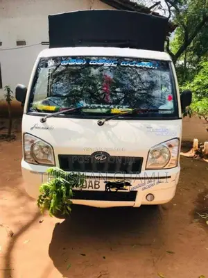 Mahindra Maxximo 2015 Lorry (Used)