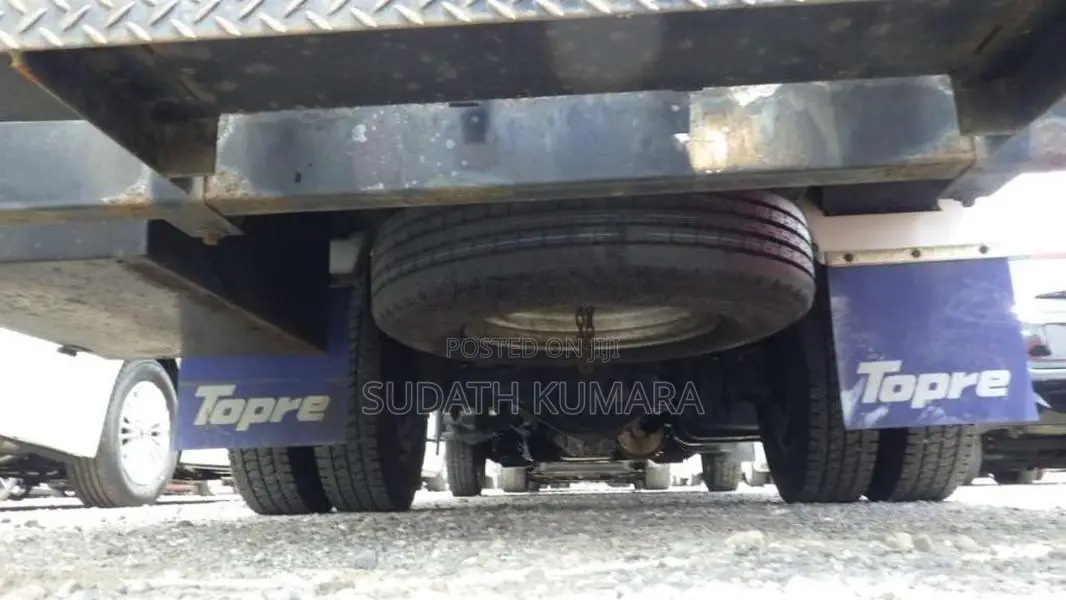 Isuzu ELF Freezer Truck 2018 Lorry Unregistered (Recondition)