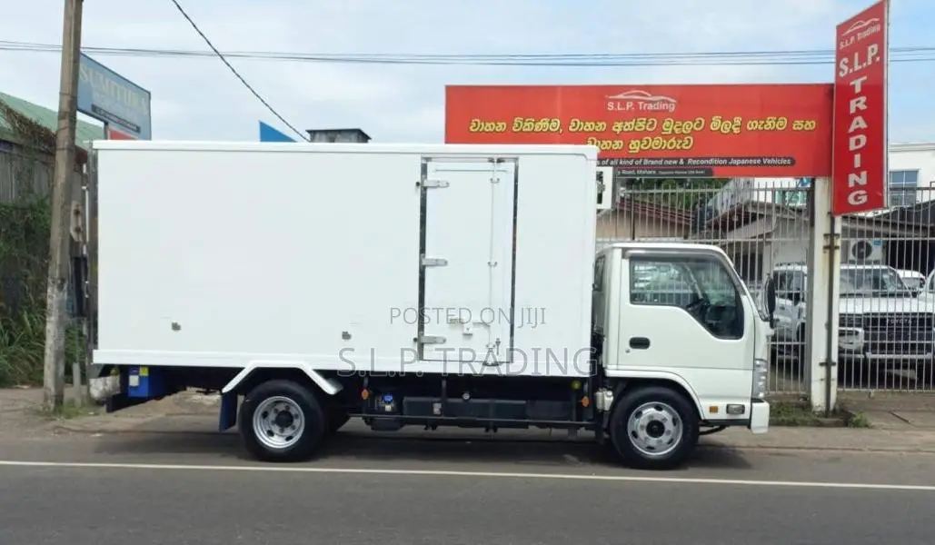 Isuzu ELF ISSARA PASSA DUNU 2019 Lorry Unregistered (Recondition)