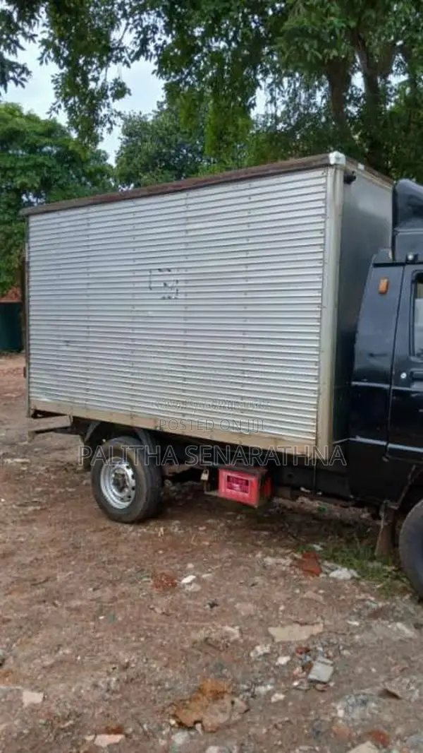Foton Double 2012 Lorry (Used)