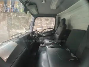 Isuzu Freezer 2016 Lorry (Used)
