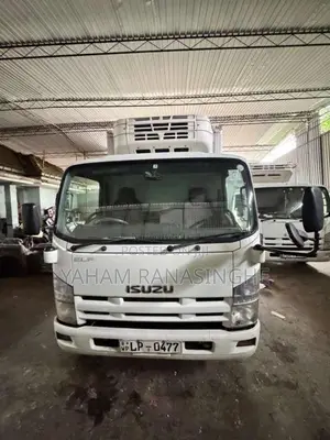 Isuzu ELF 2014 Lorry (Used)