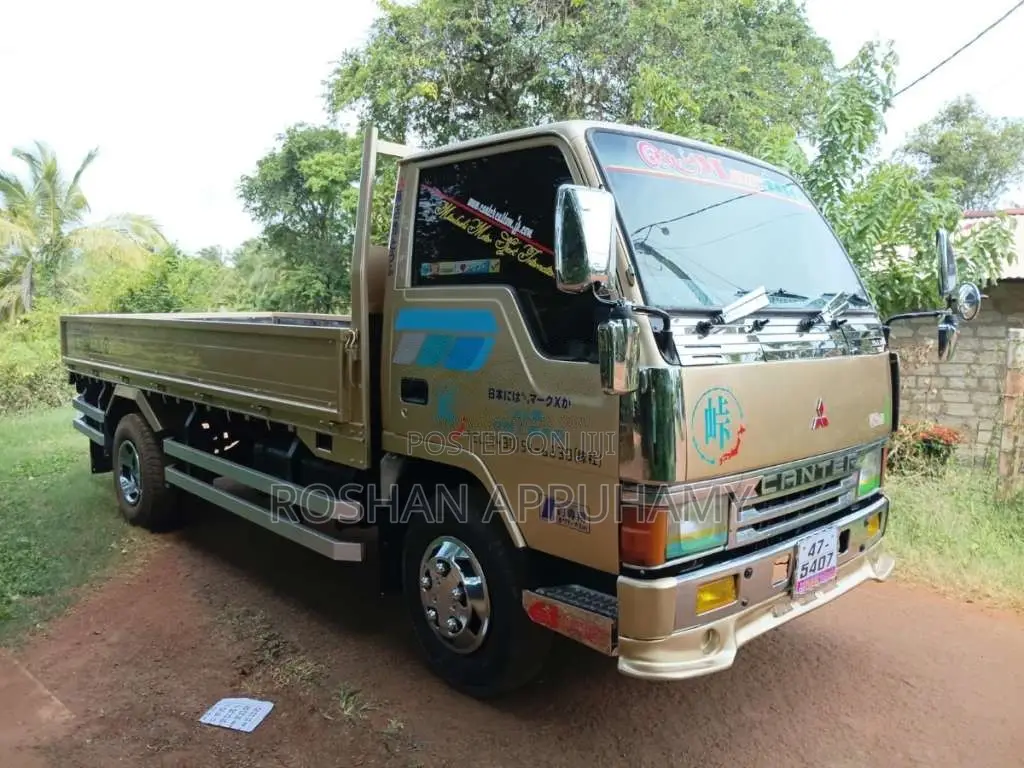 Mitsubishi Canter 1991 Lorry (Used)