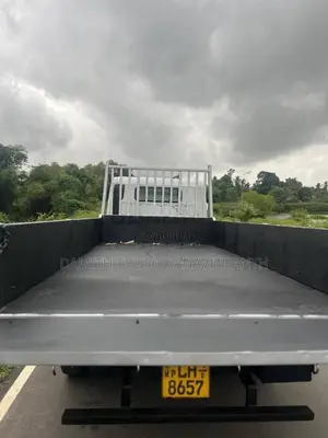 Mitsubishi Canter 2009 Lorry (Used)