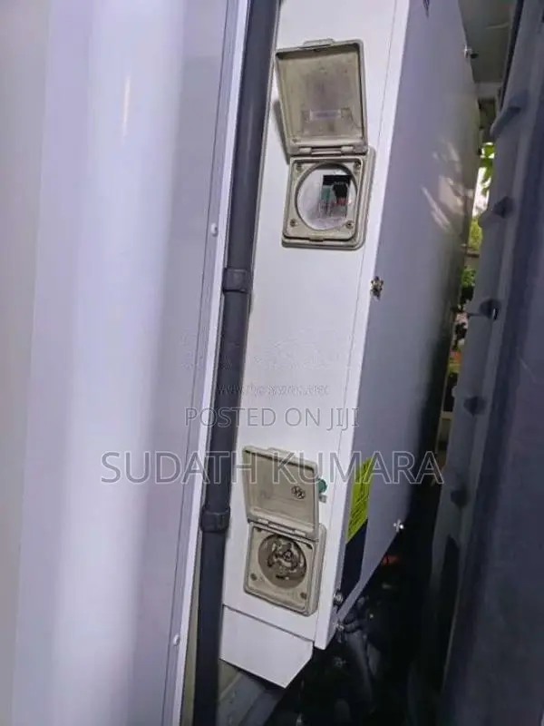 Isuzu ELF Freezer Truck 2018 Lorry Unregistered (Recondition)
