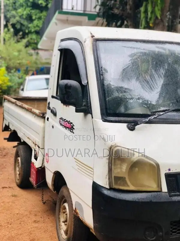Mahindra Maxximo 2011 Lorry (Used)