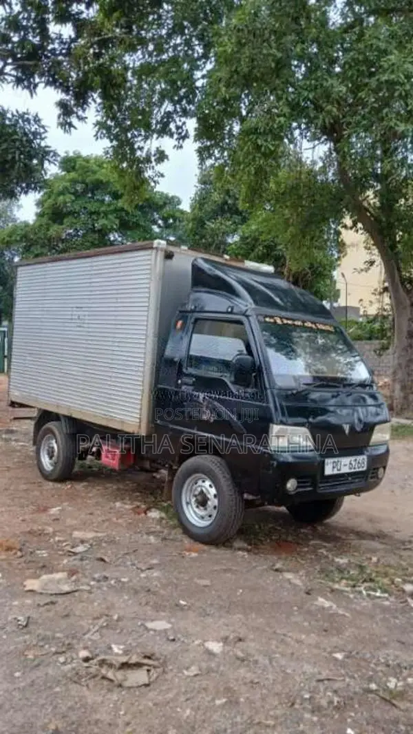 Foton Double 2012 Lorry (Used)