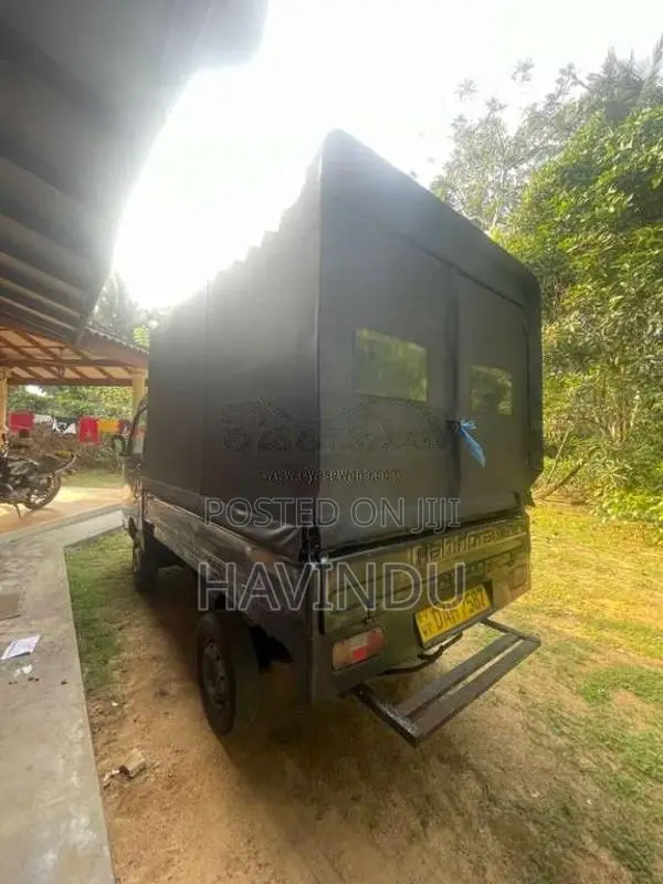 Mahindra Maxximo 2019 Lorry (Used)