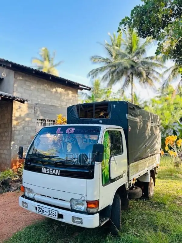 Nissan Atlas 1993 Lorry (Used)