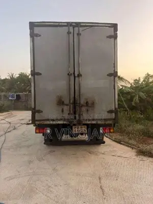 Nissan Atlas 1992 Lorry (Used)