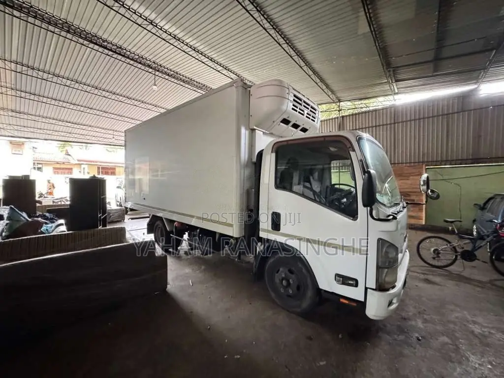 Isuzu ELF 2014 Lorry (Used)