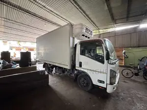 Isuzu ELF 2014 Lorry (Used)