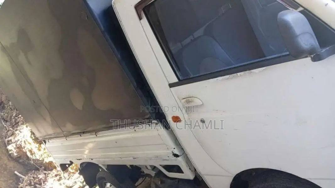 Mahindra Maxximo 2015 Lorry (Used)