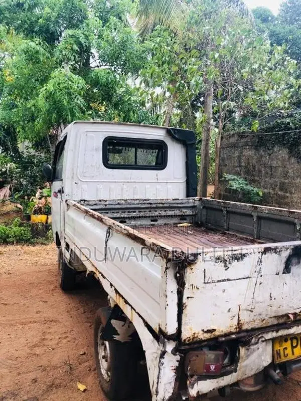 Mahindra Maxximo 2011 Lorry (Used)