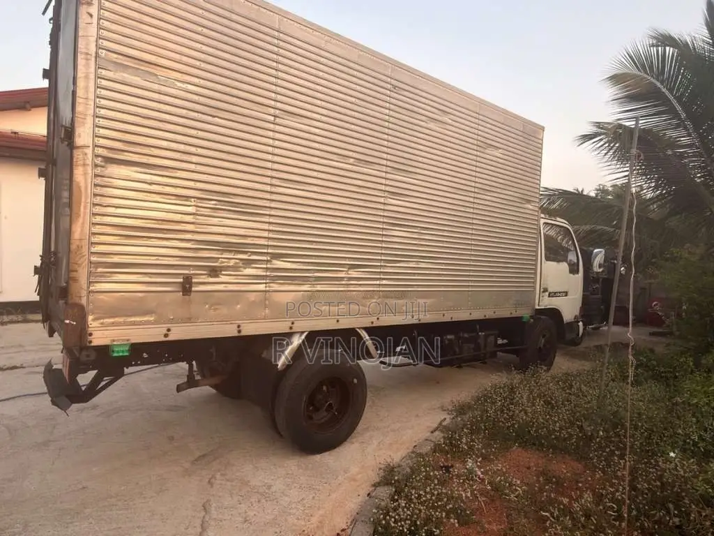 Nissan Atlas 1992 Lorry (Used)