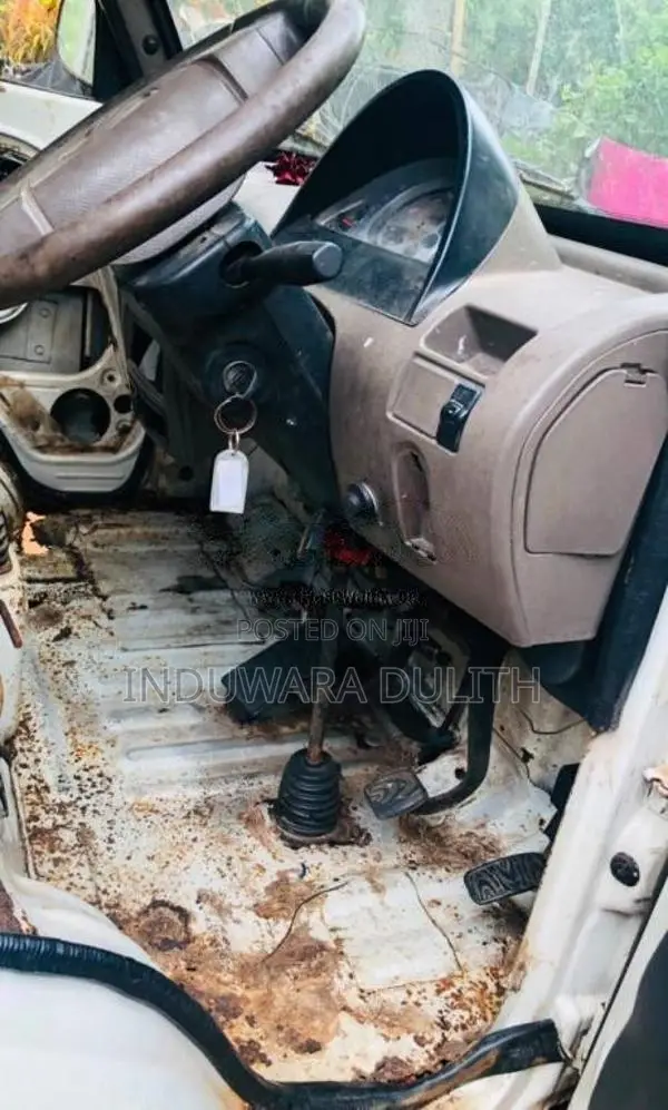 Mahindra Maxximo 2011 Lorry (Used)