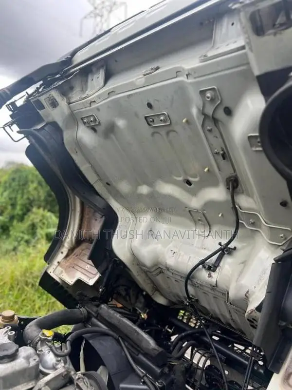 Mitsubishi Canter 2009 Lorry (Used)