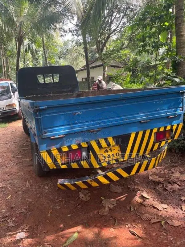 Isuzu ELF 1981 Lorry (Used)