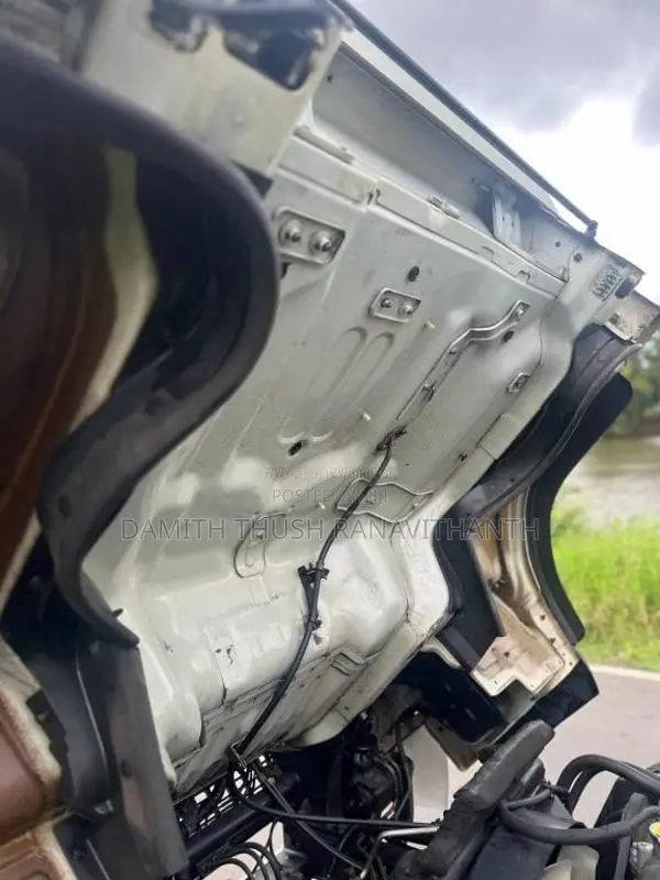 Mitsubishi Canter 2009 Lorry (Used)