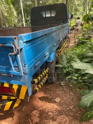 Isuzu ELF 1981 Lorry (Used)