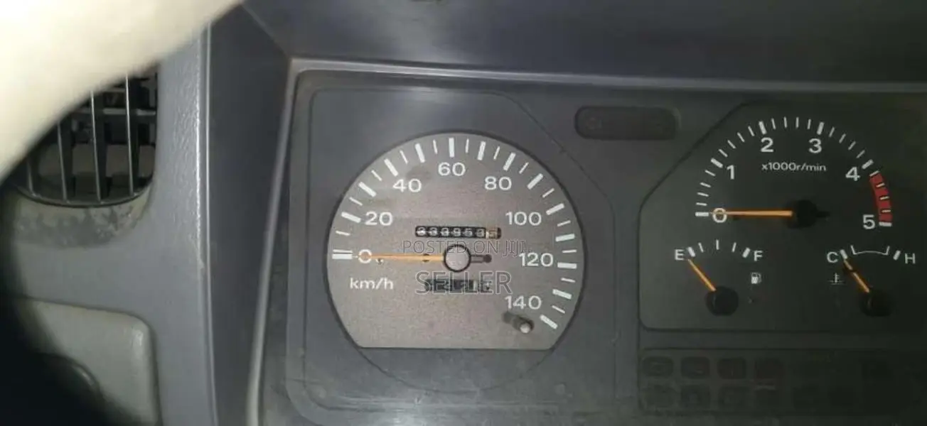 Nissan UD 2001 Lorry (Used)