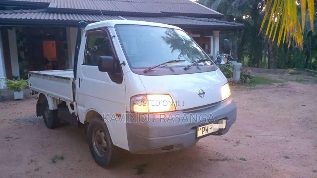 Nissan Vanette 2008 Lorry (Used)