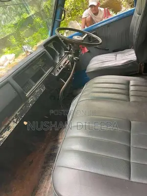 Isuzu ELF 1981 Lorry (Used)