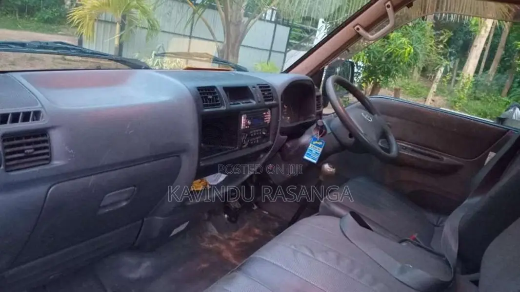 Nissan Vanette 2008 Lorry (Used)