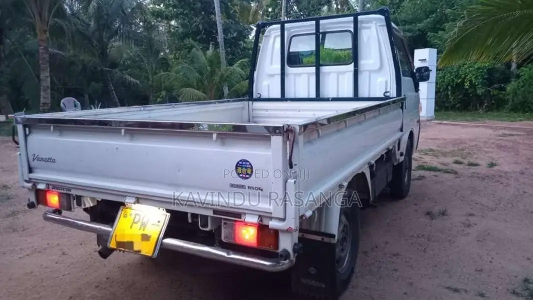 Nissan Vanette 2008 Lorry (Used)