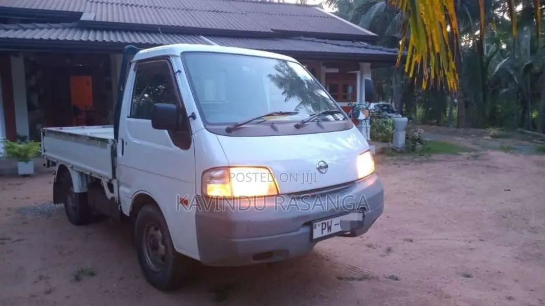 Nissan Vanette 2008 Lorry (Used)