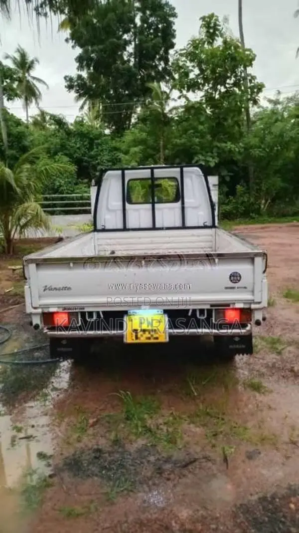 Nissan Vanette 2008 Lorry (Used)