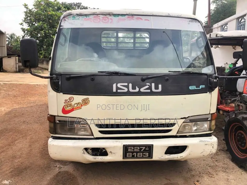Isuzu ELF 1995 Lorry (Used)