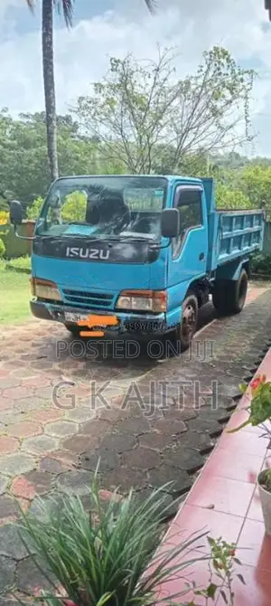 Isuzu Isuzu 1998 Lorry (Used)