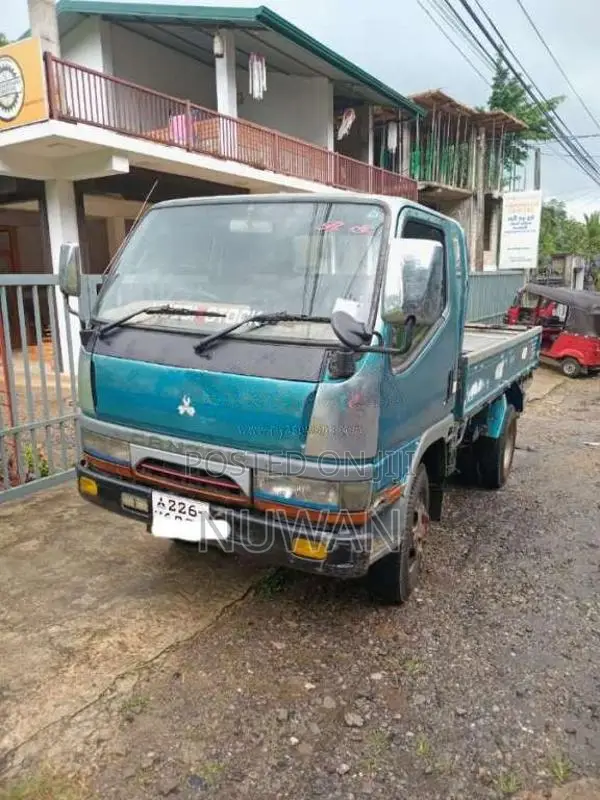 Mitsubishi CANTER 1992 Lorry (Used)