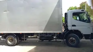 Mitsubishi Fuso 2017 Lorry (Used)