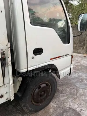 Isuzu ELF 1995 Lorry (Used)