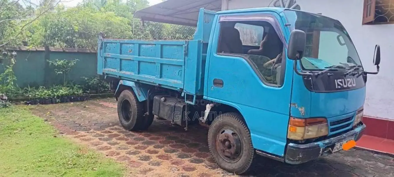 Isuzu Isuzu 1998 Lorry (Used)