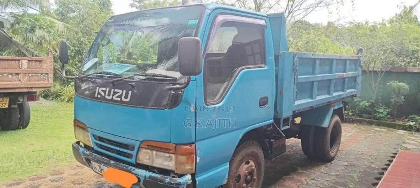 Isuzu Isuzu 1998 Lorry (Used)