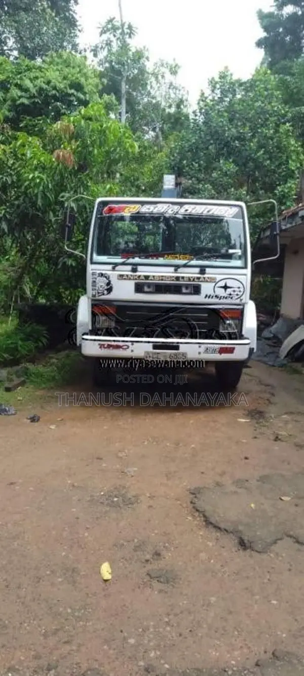 Ashok-Leyland 1613 2007 Lorry (Used)