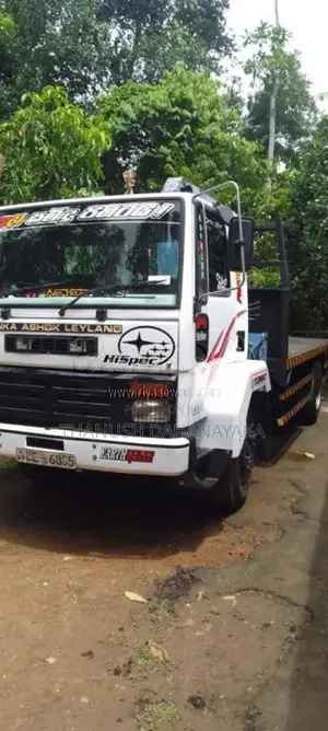 Ashok-Leyland 1613 2007 Lorry (Used)