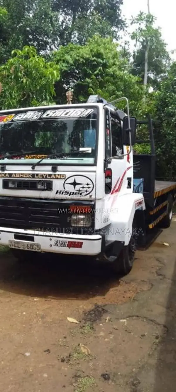 Ashok-Leyland 1613 2007 Lorry (Used)