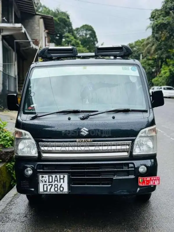 Suzuki Carry 2019 Lorry (Used)
