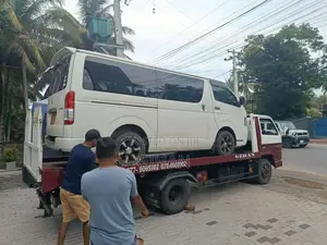 Isuzu Carrier 1993 Lorry (Used)