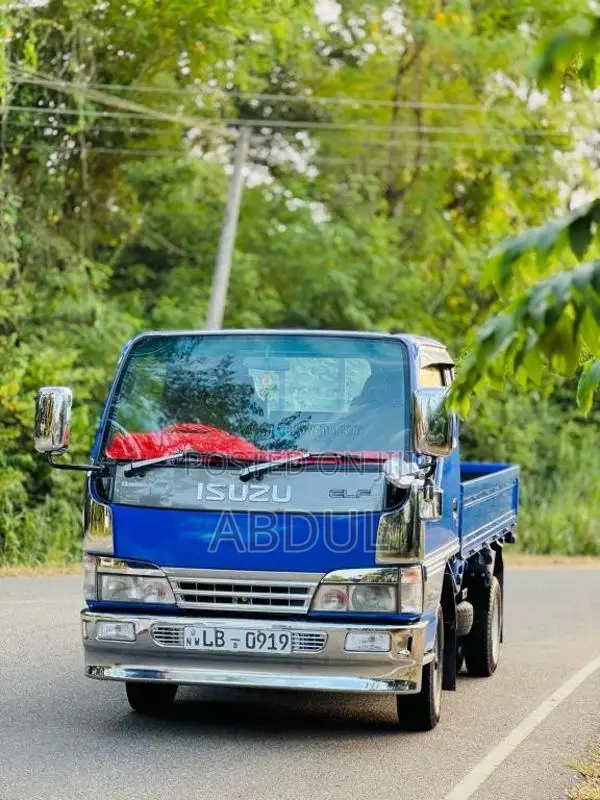 Isuzu Isuzu 2000 Lorry (Used)