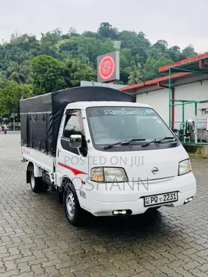 Nissan Vanette 2008 Lorry (Used)