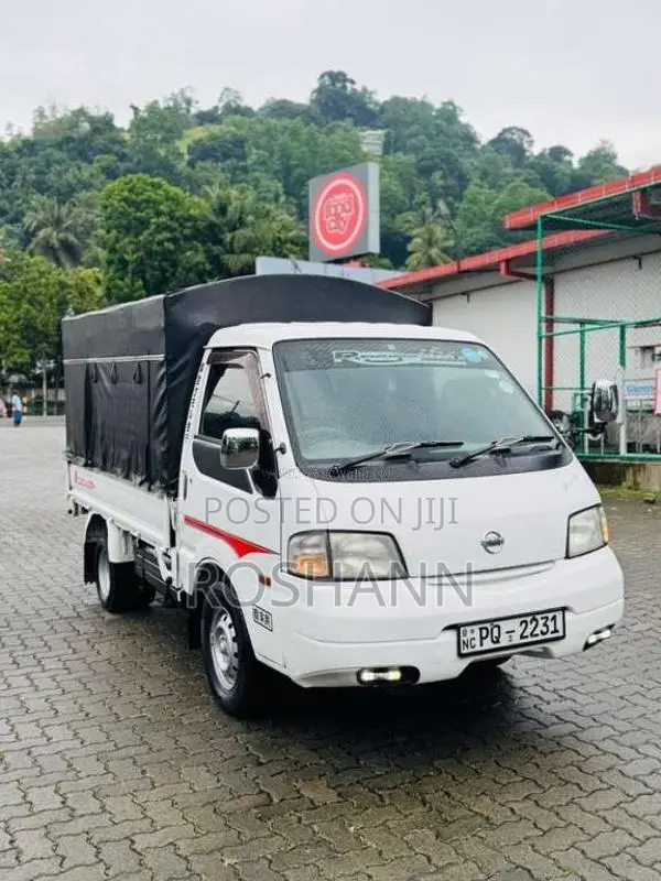 Nissan Vanette 2008 Lorry (Used)