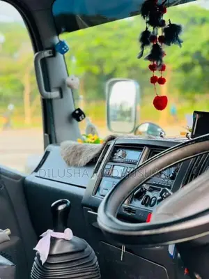 Isuzu ELF 2013 Lorry (Used)